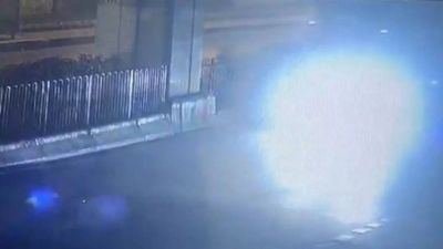 1 killed as car rams into scooty, drags rider on its roof for about 350 m in Delhi