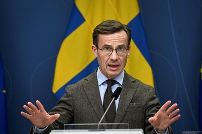Litany of woes plague Swedish PM's first 100 days