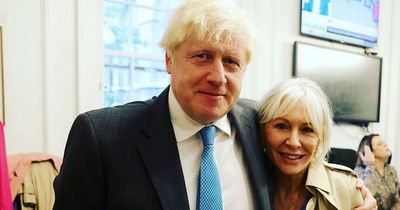 Boris Johnson's biggest fan Nadine Dorries to interview him on her new TV show