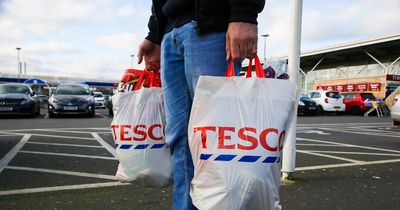 Tesco shoppers jump at bargain after customer 'clears shelf' for just 6p