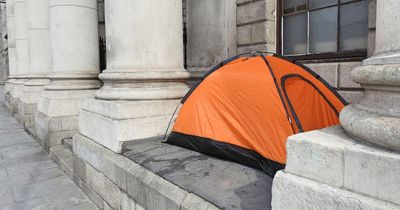 Homeless figures for December hit yet another record high