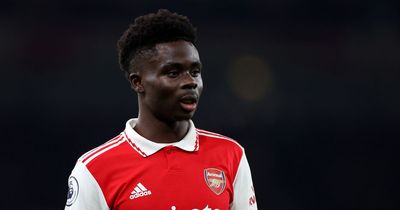 Martin Keown gives Bukayo Saka verdict amid Marcus Rashford and Phil Foden comparison