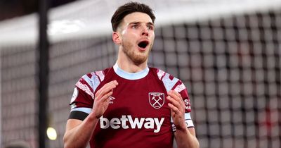 What Moises Caicedo bid from Arsenal means for Chelsea transfer of Declan Rice after £60m offer