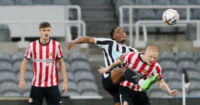Sunderland allow young defender to join National League North Darlington on loan