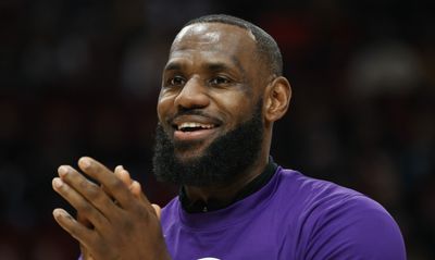 LeBron James named captain for 2023 NBA All-Star Game