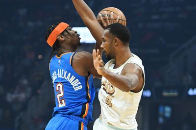 Cavaliers vs. Thunder: Lineups, injury reports and broadcast info for Friday