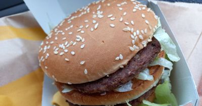 Furious mum vows to boycott McDonald's after sickening discovery in son's burger