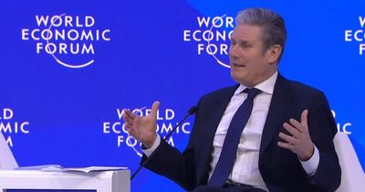 Keir Starmer tells Nicola Sturgeon to concentrate on fixing the NHS in Scotland