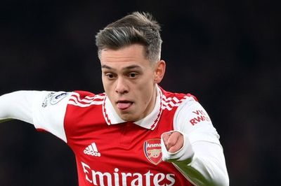 No Mudryk, no problem for Arsenal as Leandro Trossard can prove why he’s the better January signing