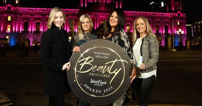 NI Beauty Excellence Awards 2023 launch with new categories announced