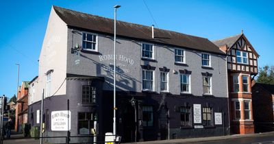 Popular Arnold pub unveils plan for new outdoor terrace which could prove 'massive boost'