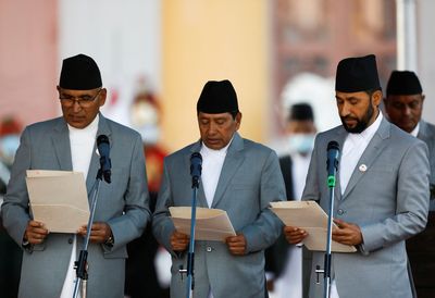 Nepal deputy PM loses job after top court rules his ID invalid