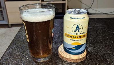 Beverage of the Week: Send out dry January with Athletic Brewing’s legit non-alcoholic beers