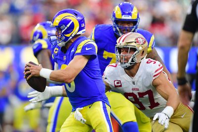 Rams’ 2023 schedule is 9th-hardest based on opponent record in 2022