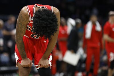Player grades: Bulls suffer another disappointing loss vs. Hornets