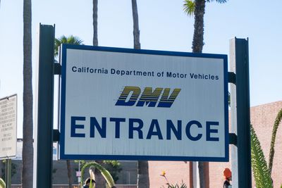 California's DMV is now using blockchain. That could be huge