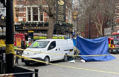 Cambridge Circus: Worker crushed to death by pop-up urinal yards from Harry Potter theatre