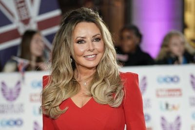 Row erupts between Carol Vorderman and Michelle Mone after This Morning rant
