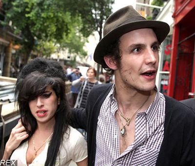 Whatever happened to Amy Winehouse’s ex-husband Blake Fielder-Civil?