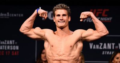 Former UFC star Sage Northcutt discusses return after four-year absence