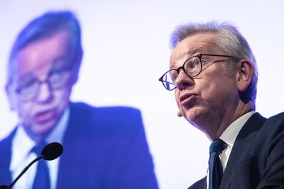 Michael Gove signs £1.4bn devolution deal for North East