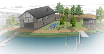 New restaurant and watersports hub set for approval at Nottinghamshire reservoir