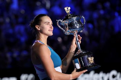 What time is the Australian Open women’s final?