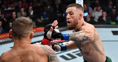 Conor McGregor issued stern warning ahead of UFC legend's comeback fight