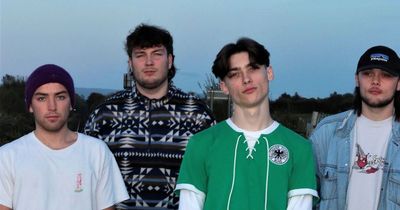 Derry band dedicate fundraiser gig to member's late mum