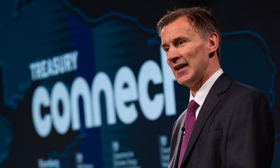 Jeremy Hunt overdoes the Es: why his economic plan is a letdown
