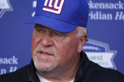Giants’ Wink Martindale gets second head coaching interview with Colts