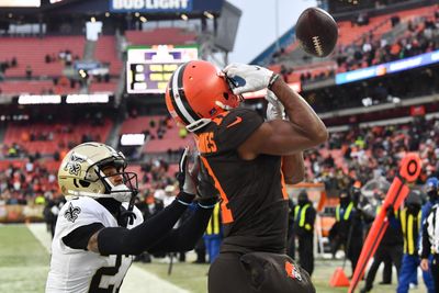 Data suggests Saints were one of NFL’s luckiest teams in 2022