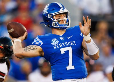 Texans miss out on Kentucky QB Will Levis in latest 33rd Team mock draft