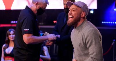 Conor McGregor accused of having ulterior motive for accepting new UFC role