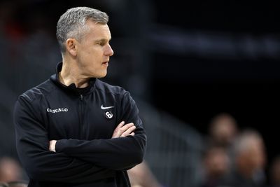 Billy Donovan pleads for the Bulls to play with desperation