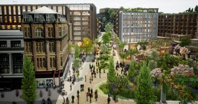 New urban park among 5 major projects in Nottingham progressing in 2023