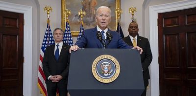 Biden and Trump are both accused of mishandling classified documents – but there are key differences