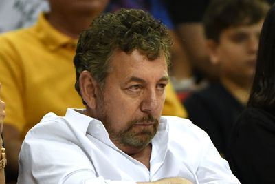 Madison Square Garden owner James Dolan stands by his decision to use facial recognition to ban lawyers who work at firms suing him: 'Please don't come'