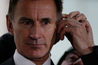 The Leader podcast: What exactly is Hunt’s economic growth plan?