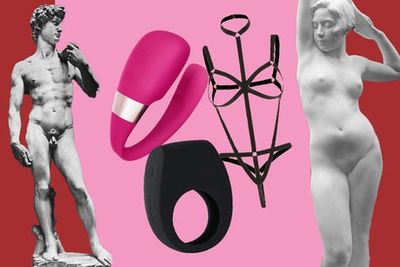 Best sex toys: Vibrators, bondage kits, butt plugs, and more