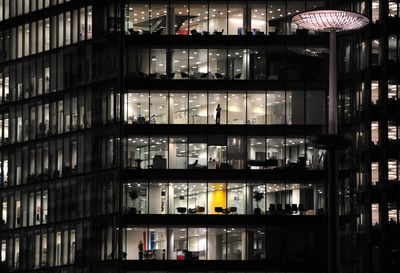Bosses secretly want staff to return to the office, says CBI chief