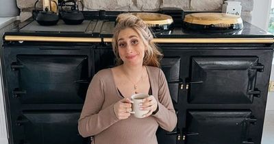 Stacey Solomon shares unusual trick to kickstart labour