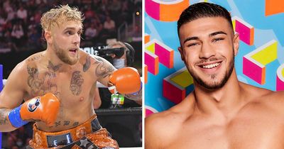 Jake Paul and Tommy Fury announce Saudi Arabia fight