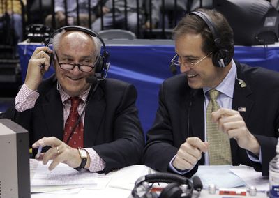 Billy Packer tributes pour in after college basketball announcing legend dies at 82