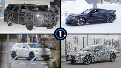 Best Spy Shots For The Week Of January 23