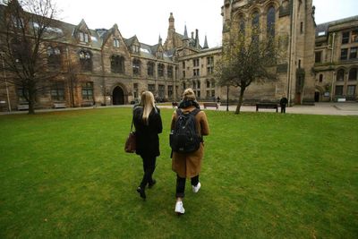 Number of EU students coming to Scotland has HALVED since Brexit