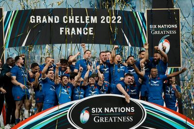 6 Nations: France, Ireland set for duel under Netflix glare