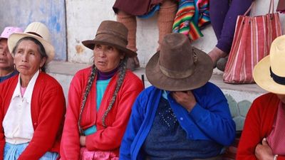 Seeking justice in Peru: Meeting the victims of the government's forced sterilisation program