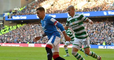 Celtic and Rangers in TV fixture reshuffle for Sky as Parkhead derby date revealed