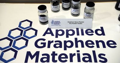 Applied Graphene Materials shares to be suspended amid search for rescue buyer